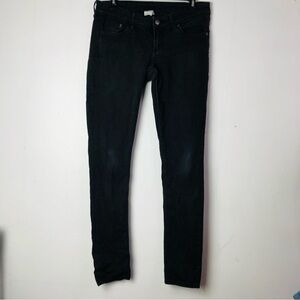 H&M Super Skinny Women's Black Jeans